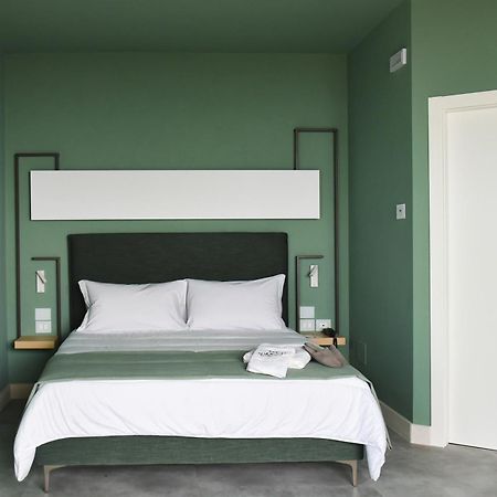 Maiorano Boutique Hotel Манфредония Экстерьер фото