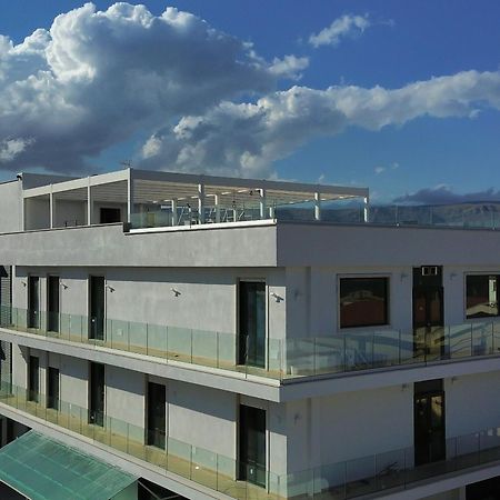 Maiorano Boutique Hotel Манфредония Экстерьер фото