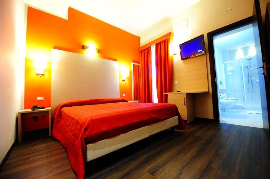 Maiorano Boutique Hotel Манфредония Номер фото