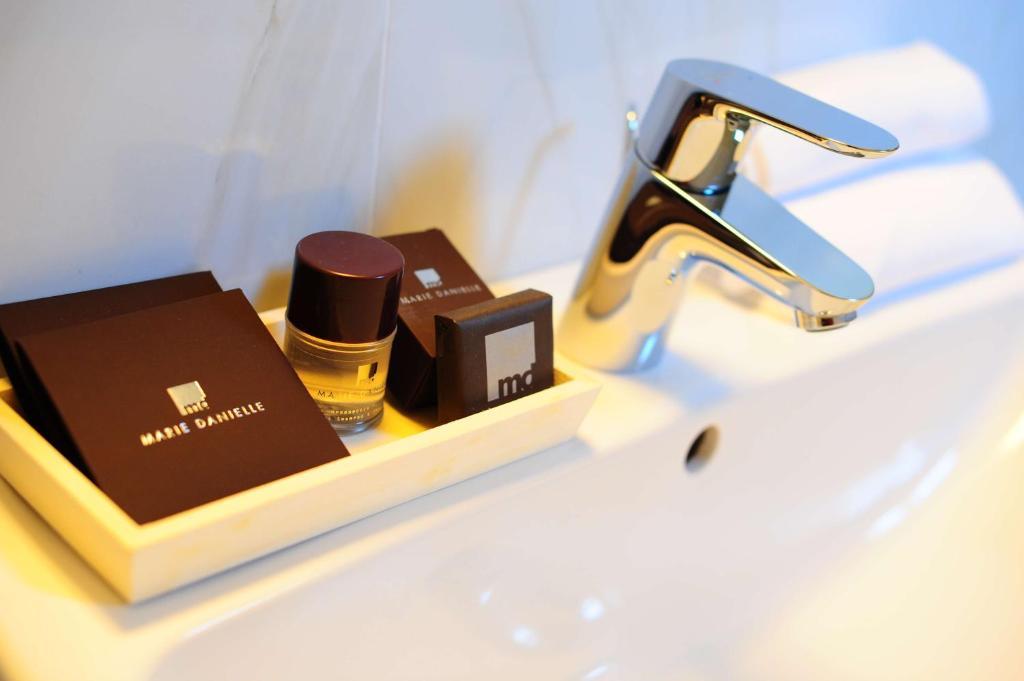 Maiorano Boutique Hotel Манфредония Номер фото