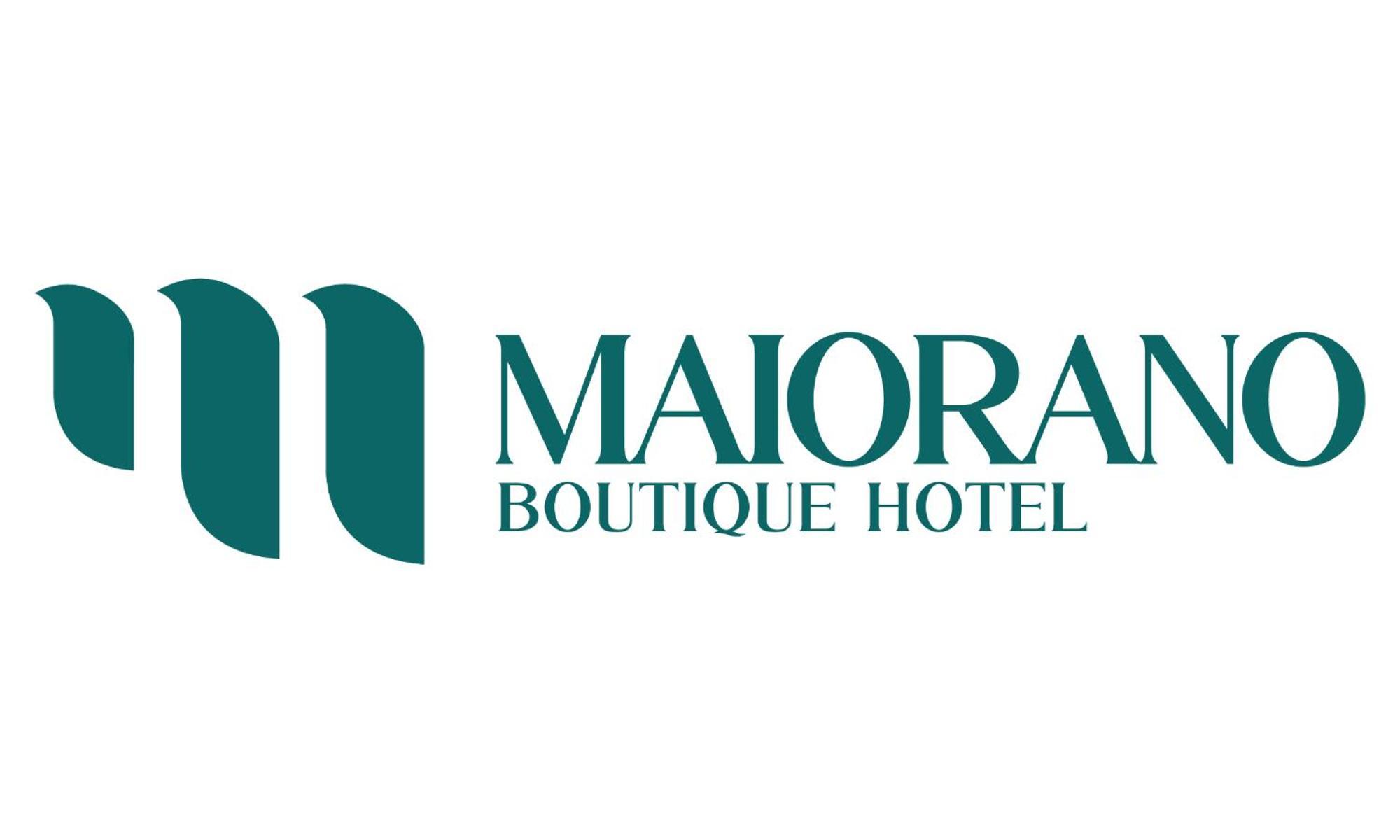 Maiorano Boutique Hotel Манфредония Экстерьер фото
