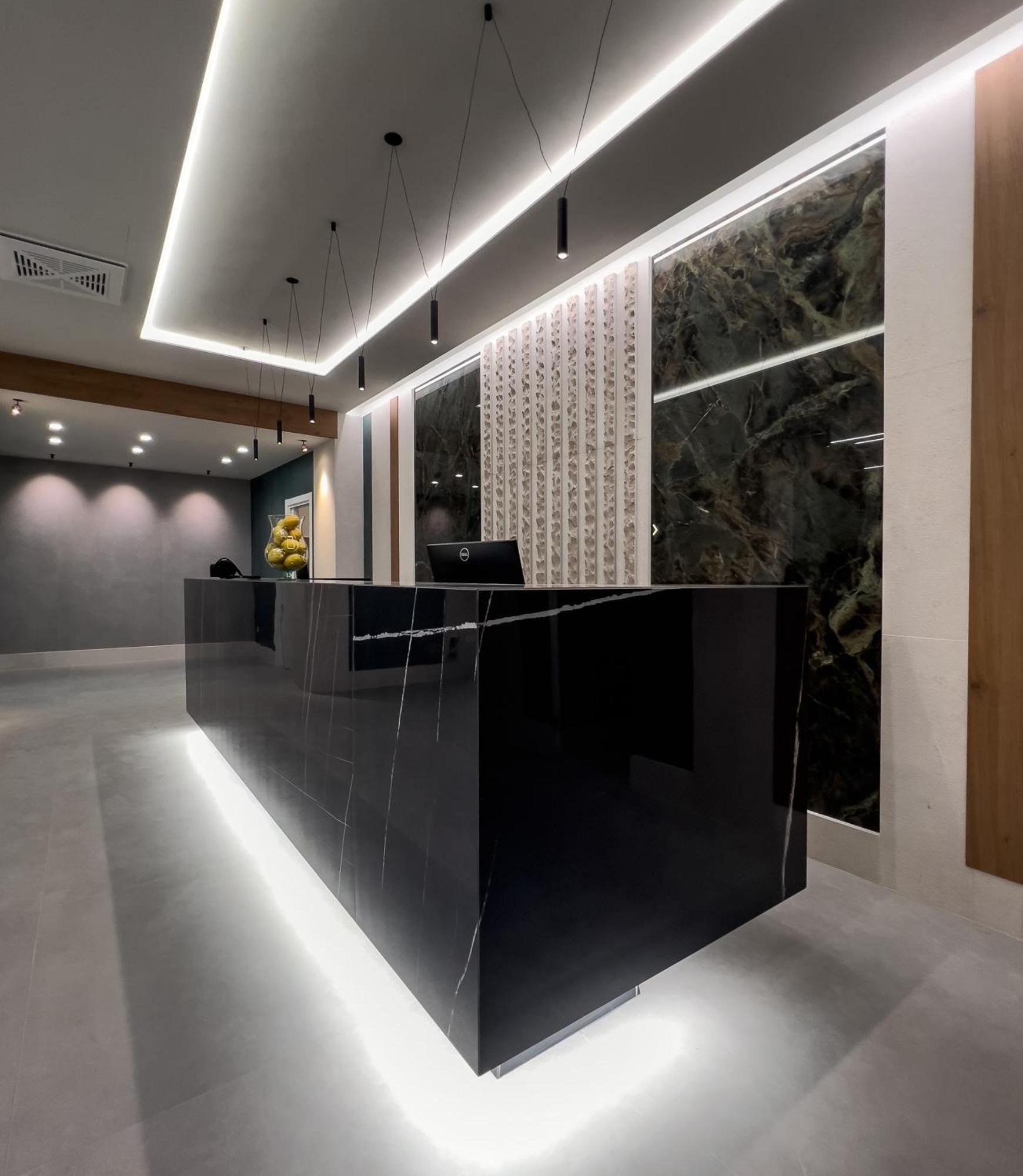 Maiorano Boutique Hotel Манфредония Экстерьер фото