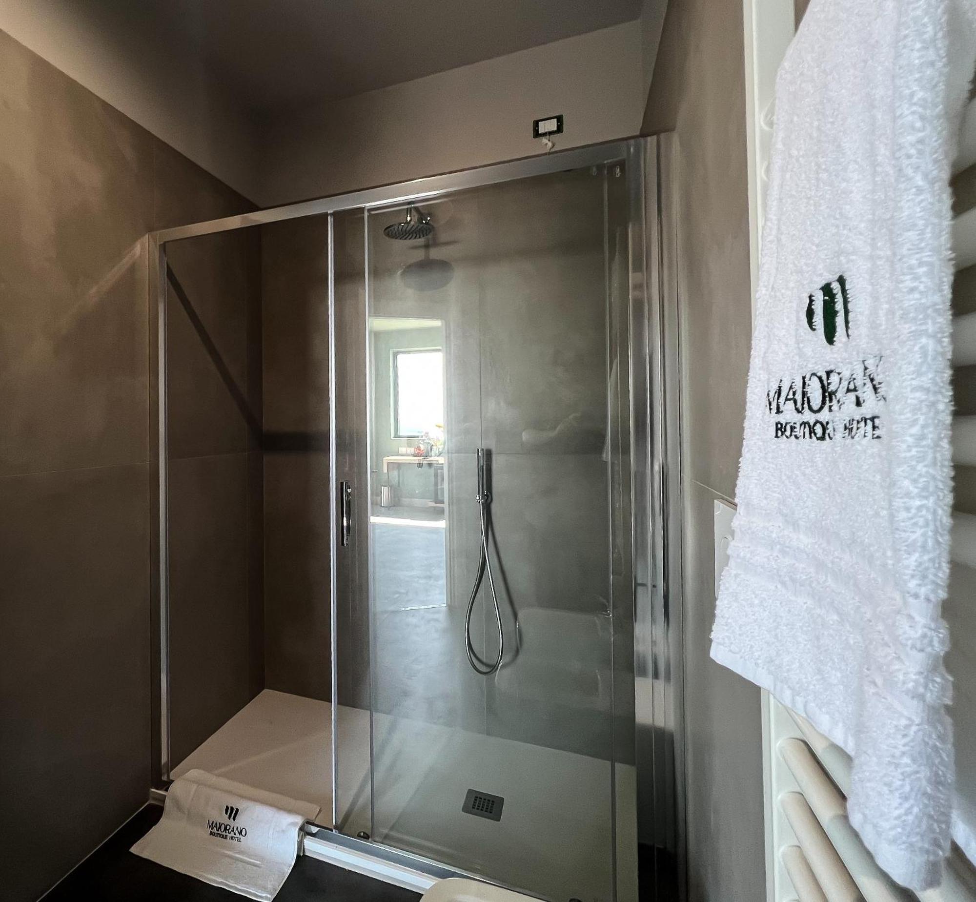 Maiorano Boutique Hotel Манфредония Экстерьер фото