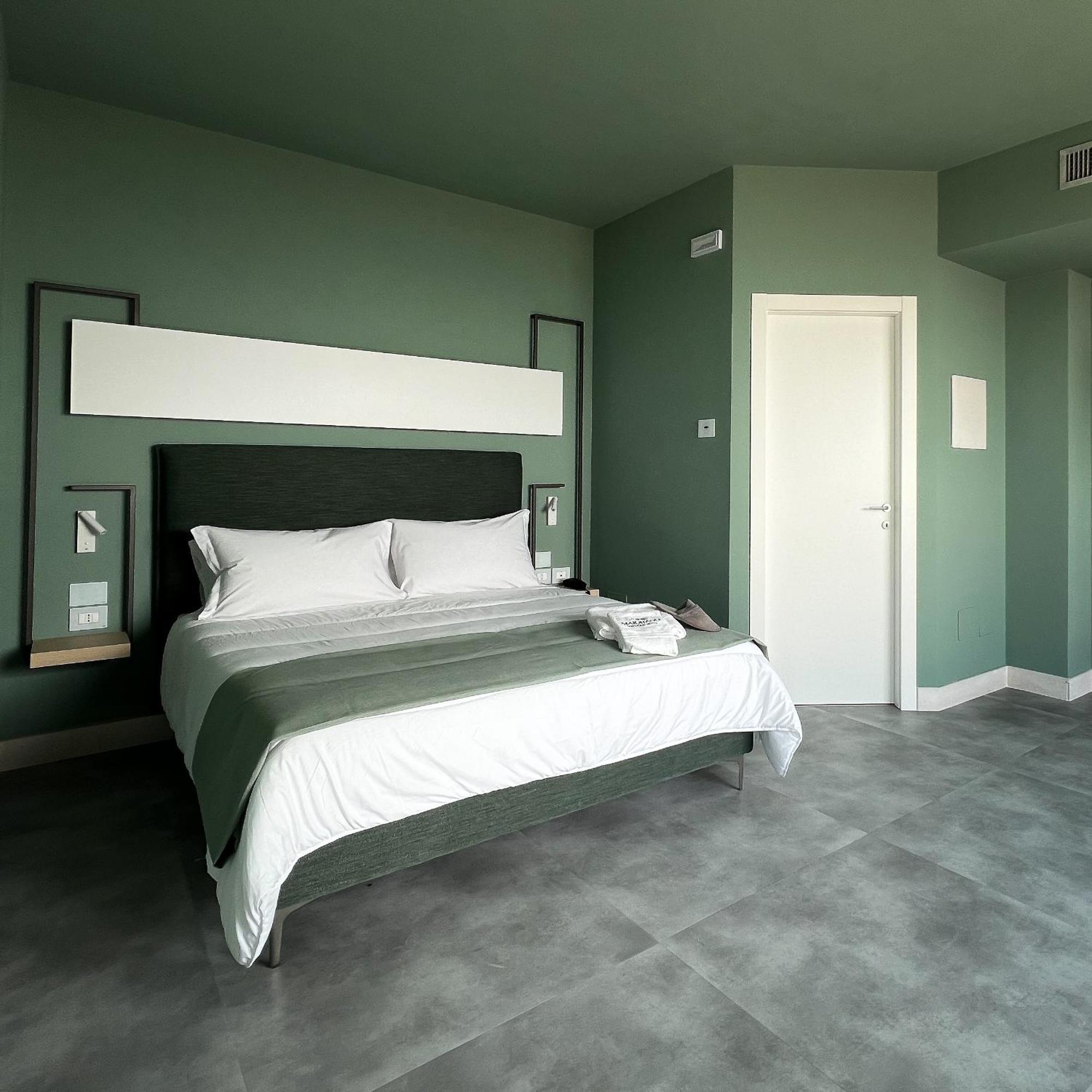 Maiorano Boutique Hotel Манфредония Экстерьер фото