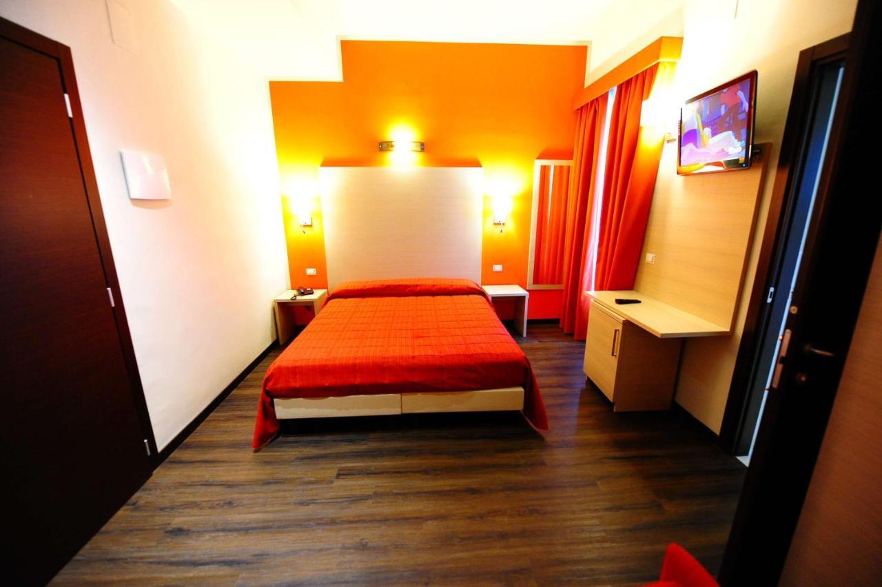 Maiorano Boutique Hotel Манфредония Номер фото